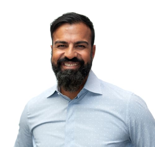 Dr. Sharma, Calgary Dentist